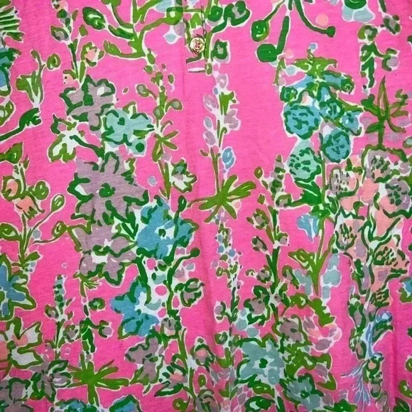 Lilly Pulitzer Flamenco Above Knee & Mini Dresses size small - Picture 9 of 12